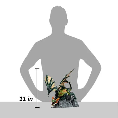 McFarlane's Dragons Series 8 Sybaris Berserker Clan