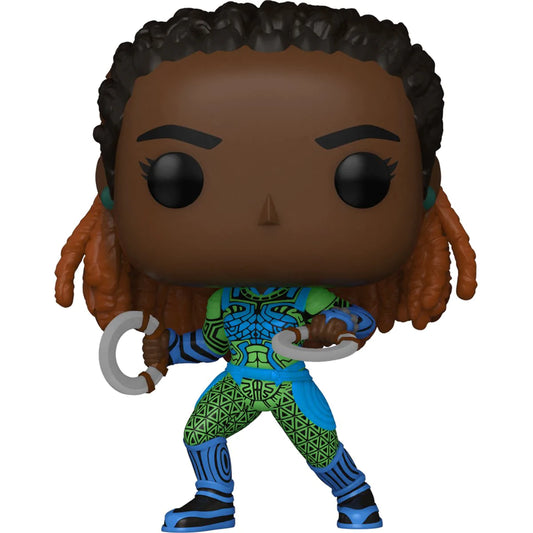 Funko Pop Marvel: Marvel Black Panther Wakanda Forever - Nakia