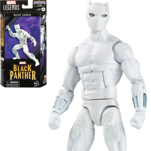 Hasbro Marvel Legends Black Panther Wakanda Forever Hatut Zeraze