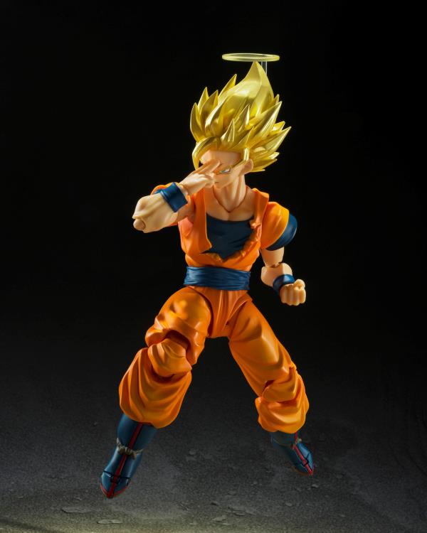 Dragon Ball Z S.H.Figuarts Super Saiyan 2 Goku Event Exclusive