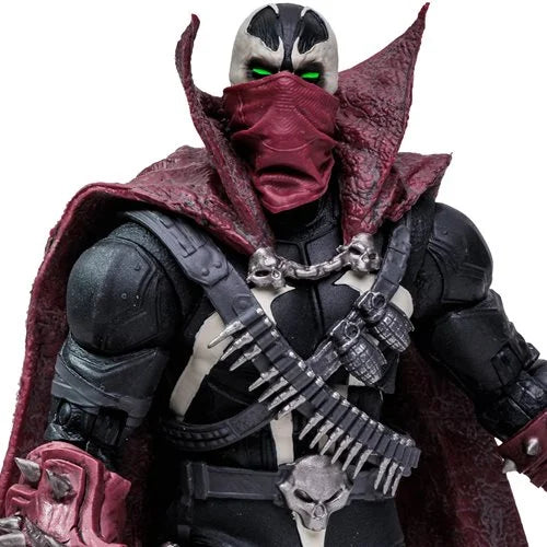 McFarlane Toys Mortal Kombat Wave 9 Commando Spawn