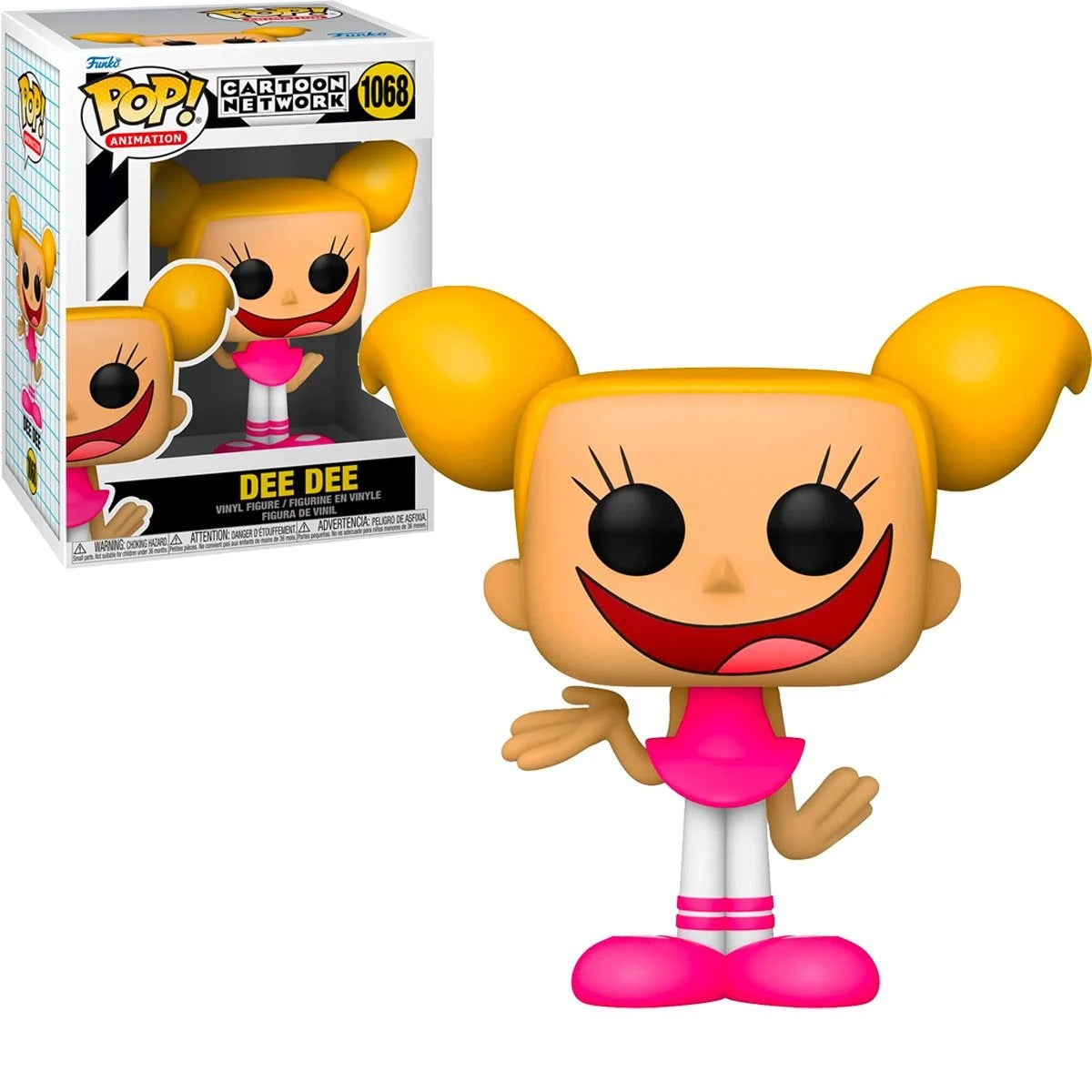 Funko Pop Animation: El Laboratorio de Dexter - Dee Dee