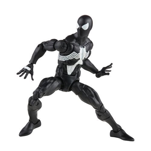 Hasbro Marvel Legends Symbiote Spider-Man - Caja dañada