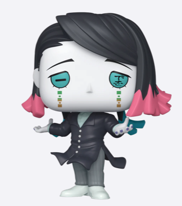 Funko Pop Animation: Demon Slayer - Enmu 1158 Exclusivo