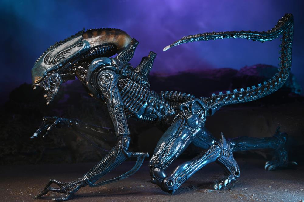 NECA Alien vs Predator - Alien aracnoide Movie Deco