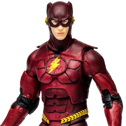 McFarlane Toys DC The Flash Movie The Flash Batman Costume