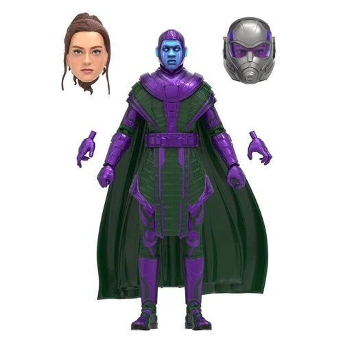 Hasbro Marvel Legends Ant-Man & the Wasp: Quantumania Kang the Conqueror