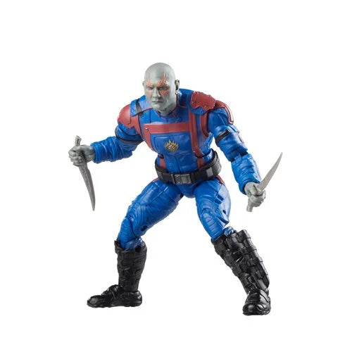 Hasbro Marvel Legends Guardians of the Galaxy Vol. 3 Drax