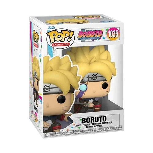 Funko Pop Animation: Boruto - Boruto with Marks