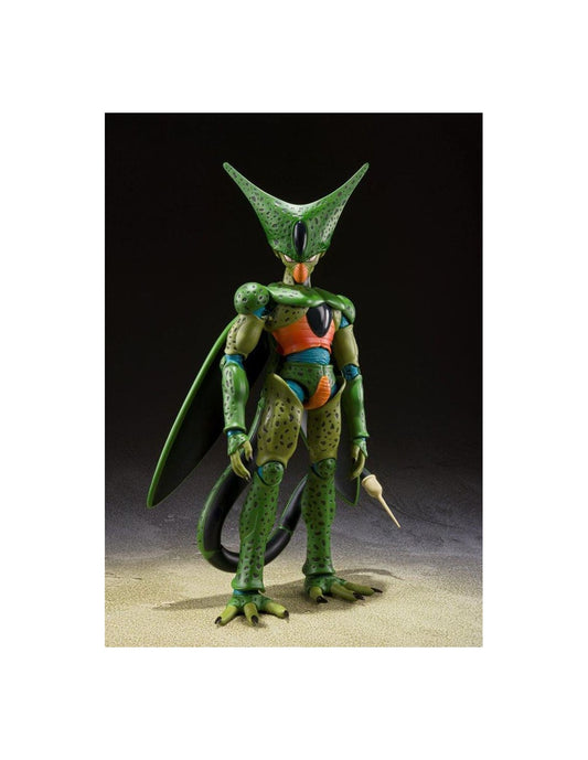 Bandai Tamashii Nations SH Figuarts: Dragon Ball Z - Cell Primera Forma