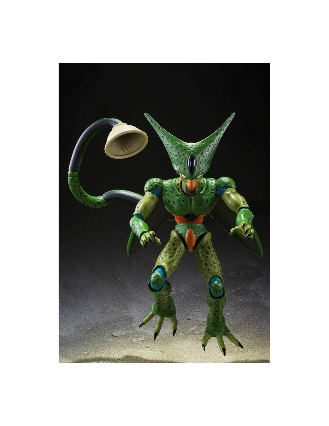 Bandai Tamashii Nations SH Figuarts: Dragon Ball Z - Cell Primera Forma