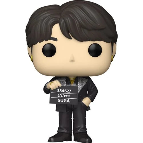 Funko Pop Rocks: BTS Butter Suga