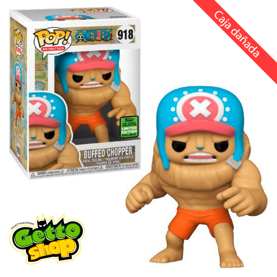 Funko Pop Animation: One Piece - Buffed Chopper