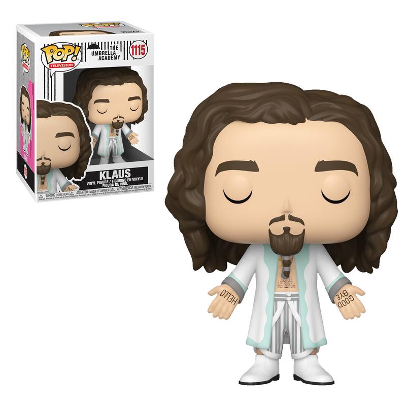 Funko Pop TV: Umbrella Academy - Klaus