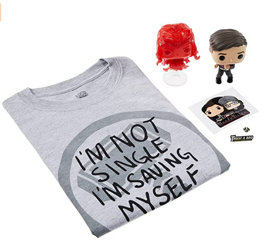 Marvel Collector Corps Disney+ Talla L