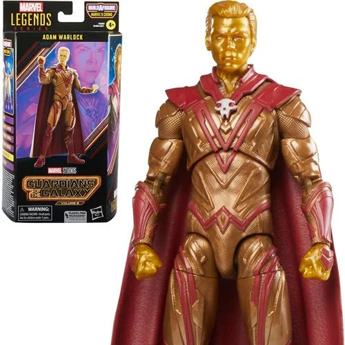 Hasbro Marvel Legends Guardians of the Galaxy Vol. 3 Adam Warlock
