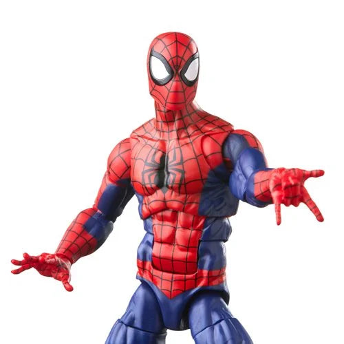 Hasbro Marvel Legends Spider-Man y Spinneret Paquete de 2