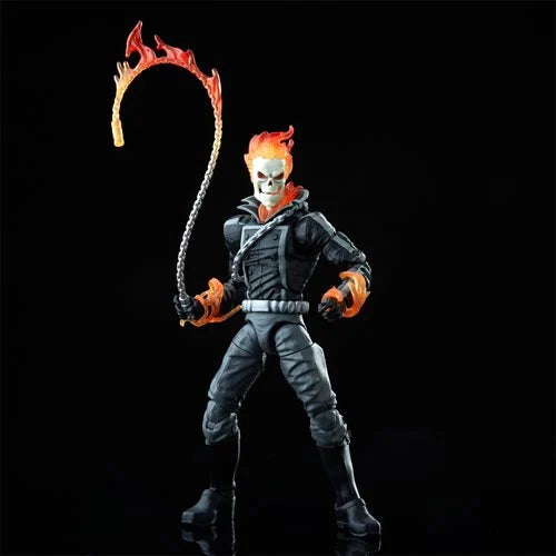 Hasbro Marvel Legends Series Marvel Comics Ghost Rider