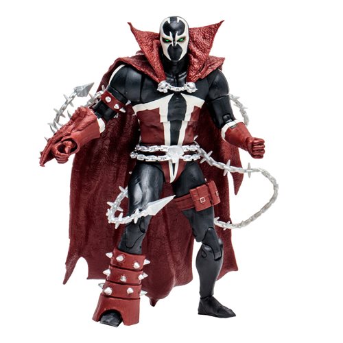 McFarlane Toys Mortal Kombat Wave 10 Shadow of Spawn