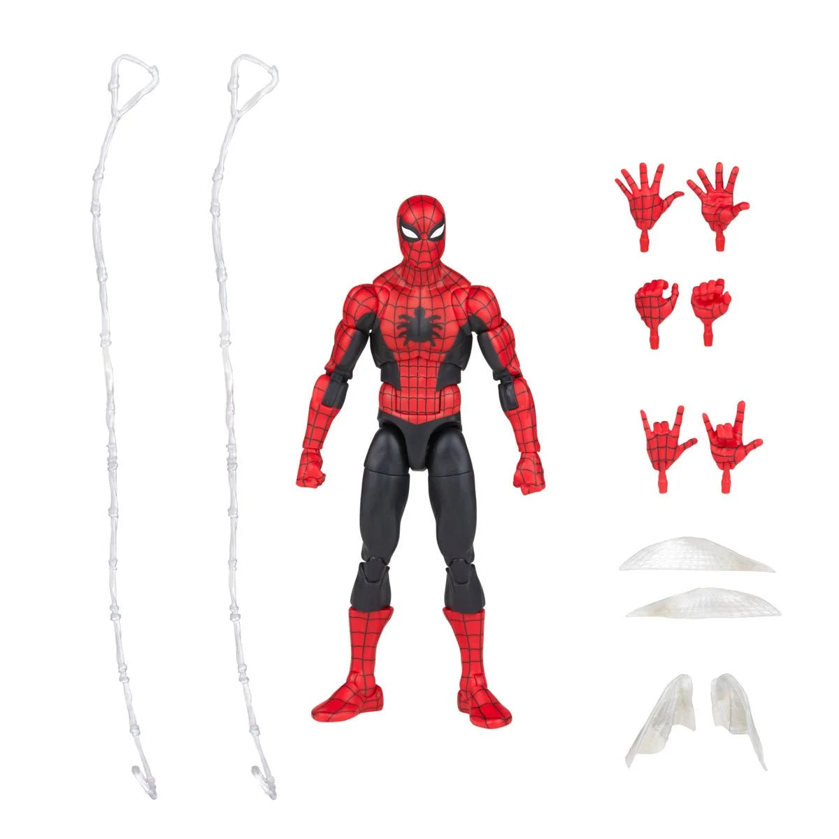 Hasbro Marvel Legends 60th Anniversary Amazing Fantasy Spider-Man
