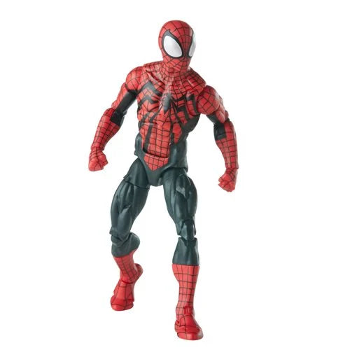 Hasbro Marvel Legends Spider-Man Retro Ben Reilly Spider-Man