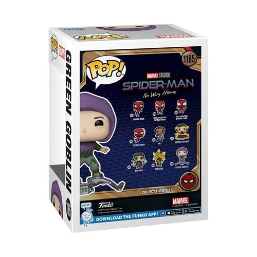 Funko Pop Spider-Man: No Way Home Green Goblin
