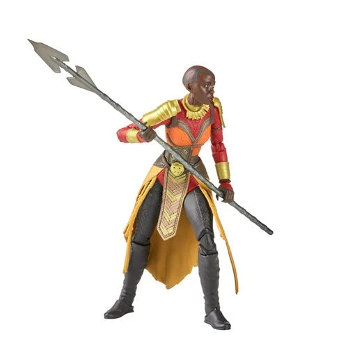 Hasbro Marvel Legends Black Panther Wakanda Forever Okoye