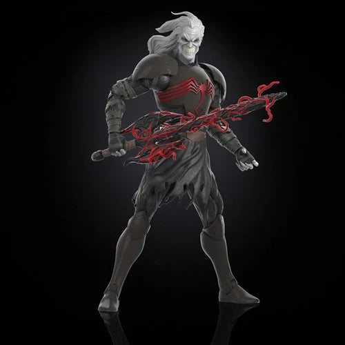 Hasbro Marvel Legends King in Black Knull and Venom 2-Pack