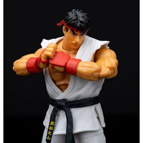 Jada Toys Ultra Street Fighter II Ryu