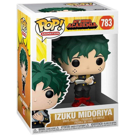 Funko Pop My Hero Academia Pop! Deku (Middle School Uniform)