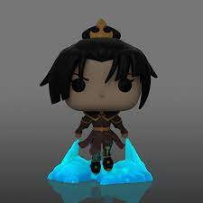 Funko Pop Animation: Avatar - Azula (Agni Kai) CHASE