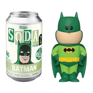 Funko Soda: Dc Comics: Batman Spring Convention