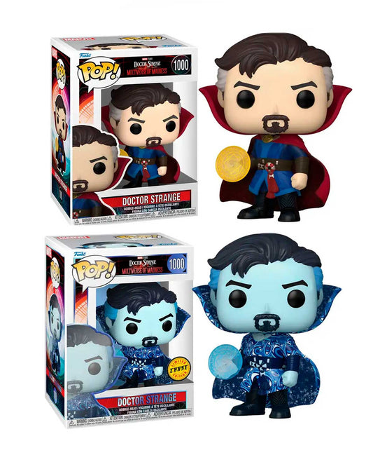 Funko Pop Marvel: Doctor Strange Multverse of Madness - Doctor Strange