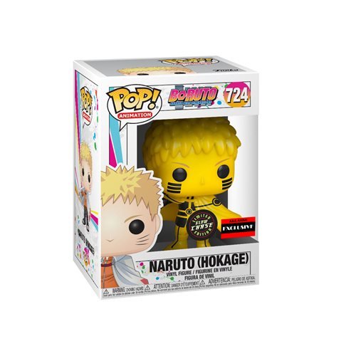 Funko Pop Boruto: Naruto Next Generations Naruto Hokage