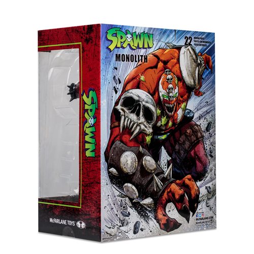 Spawn Monolith Megafig