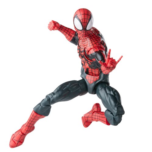 Hasbro Marvel Legends Spider-Man Retro Ben Reilly Spider-Man