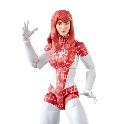 Hasbro Marvel Legends Spider-Man y Spinneret Paquete de 2