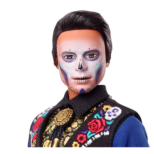 Barbie Collector, Ken Día de Muertos 2