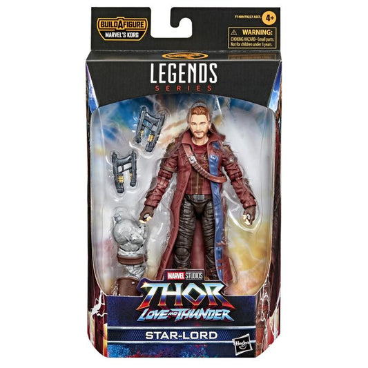 Hasbro Marvel Legends Thor: Love and Thunder - Star-Lord