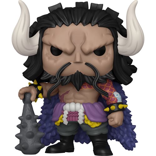 Funko Pop! Animation One Piece Kaido Caja dañada