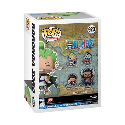 Funko Pop! Animation One Piece Roronoa Zoro