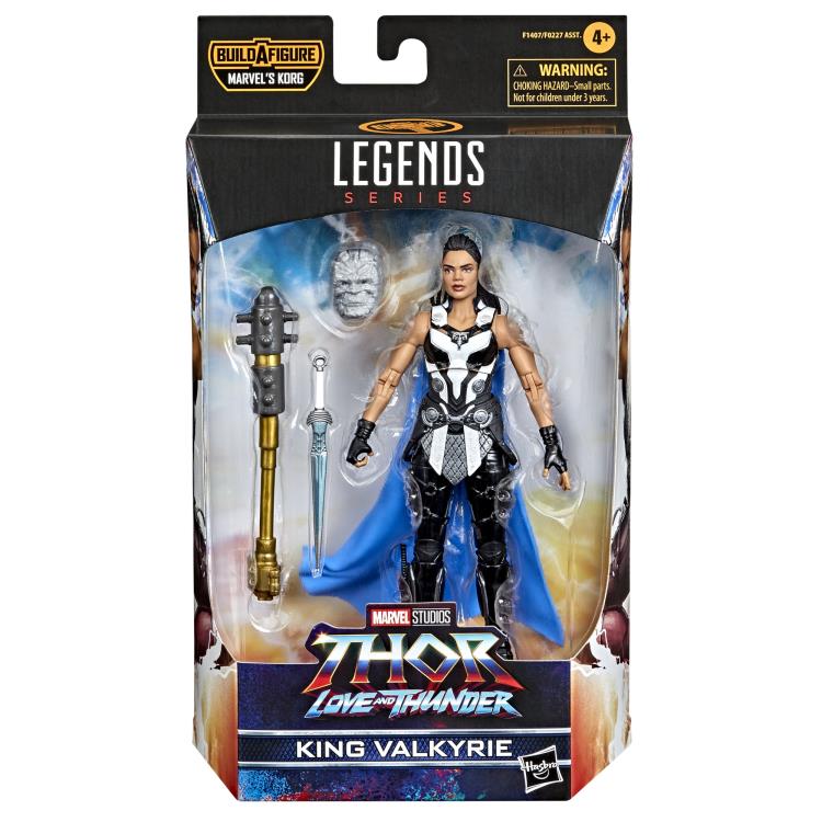 Hasbro Marvel Legends Thor: Love and Thunder - 8 Piezas