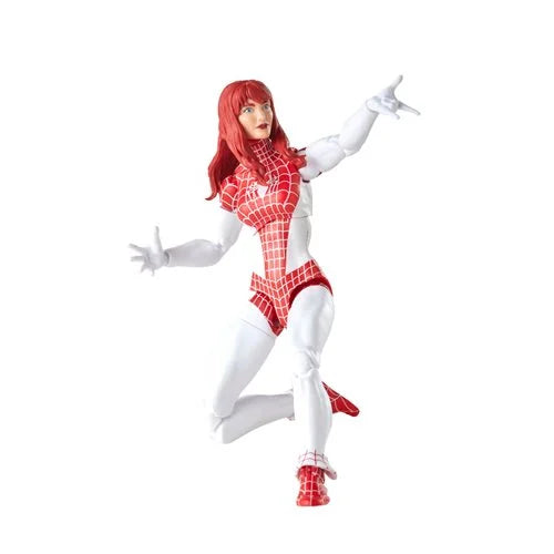 Hasbro Marvel Legends Spider-Man y Spinneret Paquete de 2