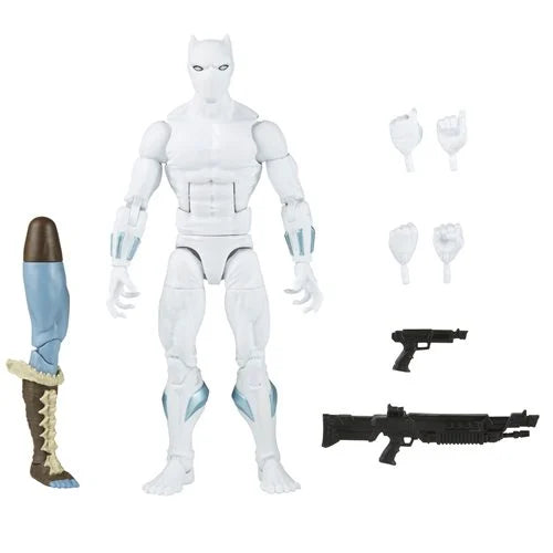 Hasbro Marvel Legends Black Panther Wakanda Forever Hatut Zeraze