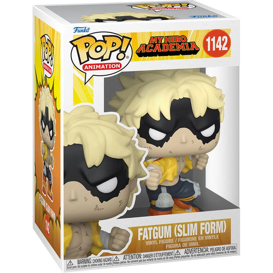 Funko Pop Animation: My Hero Academia - Fat Gum
