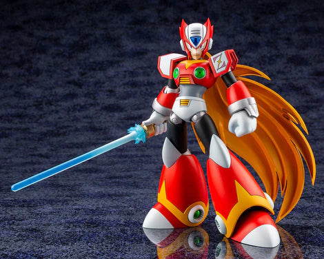 Kotobukiya: Capcom Megaman X - Zero Model Kit