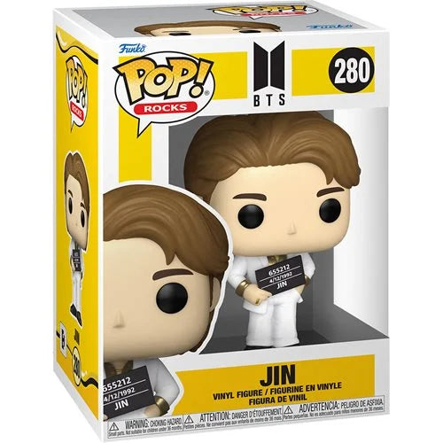 Funko Pop Rocks: BTS Butter Jin