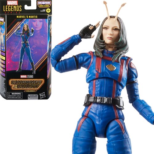 Hasbro Marvel Legends Guardians of the Galaxy Vol. 3 Mantis