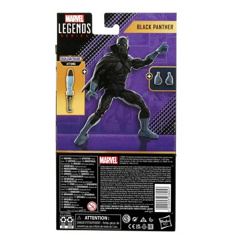 Hasbro Marvel Legends Black Panther Wakanda Forever Black Panther