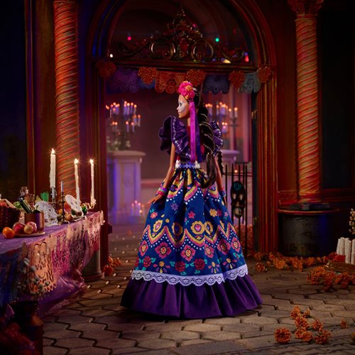 Barbie Collector, Día de Muertos 4